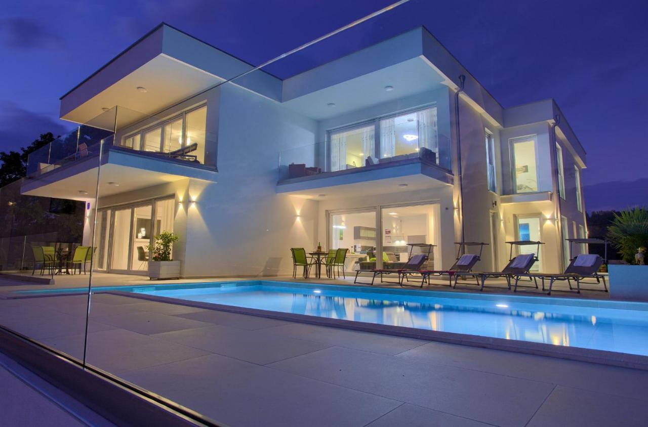 Villa Helines***** Linardići Εξωτερικό φωτογραφία